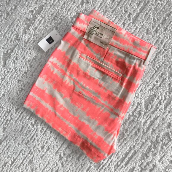 NWT Gap "Sunkissed" Shorts - Tye Dye - Picture 5 of 11